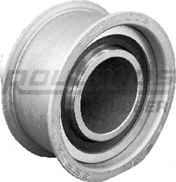 Roulunds Rubber IP2003 - Паразитний / Провідний ролик, зубчастий ремінь autozip.com.ua