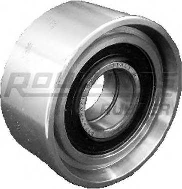 Roulunds Rubber IP2070 - Паразитний / Провідний ролик, зубчастий ремінь autozip.com.ua