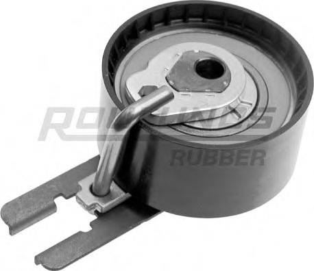 Roulunds Rubber T55953 - Натяжна ролик, ремінь ГРМ autozip.com.ua