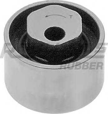 Roulunds Rubber TKR-9883 - Натяжний ролик, ремінь ГРМ autozip.com.ua