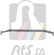 RTS 94C-40057 - Поперечна рульова тяга autozip.com.ua