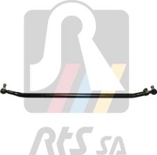 RTS 94C-00038 - Поперечна рульова тяга autozip.com.ua