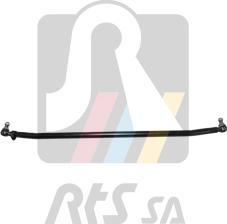 RTS 94C-00037 - Поперечна рульова тяга autozip.com.ua