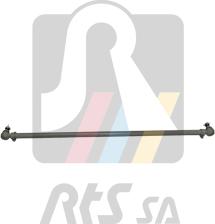 RTS 94C-00072 - Поперечна рульова тяга autozip.com.ua