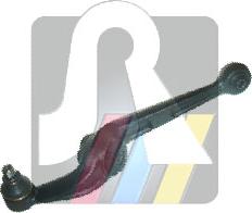 RTS 95-00750 - Важіль незалежної підвіски колеса autozip.com.ua