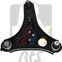 RTS 96-09206-2 - Важіль незалежної підвіски колеса autozip.com.ua