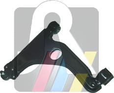 RTS 96-00363-2 - Важіль незалежної підвіски колеса autozip.com.ua