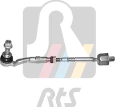 RTS 90-99599-2 - Поперечна рульова тяга autozip.com.ua
