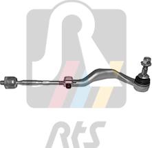 RTS 90-09632-1 - Поперечна рульова тяга autozip.com.ua