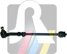 RTS 90-00498-2 - Поперечна рульова тяга autozip.com.ua