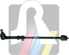 RTS 90-00482-2 - Поперечна рульова тяга autozip.com.ua