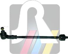 RTS 90-00681-2 - Поперечна рульова тяга autozip.com.ua