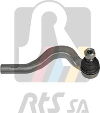 RTS 91-90802-1 - Наконечник рульової тяги, кульовий шарнір autozip.com.ua