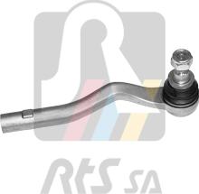 RTS 91-91416-2 - Наконечник рульової тяги, кульовий шарнір autozip.com.ua