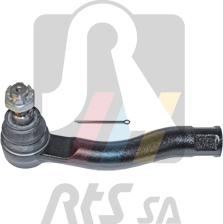 RTS 91-92519-2 - Наконечник рульової тяги, кульовий шарнір autozip.com.ua