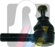 RTS 91-09535 - Наконечник рульової тяги, кульовий шарнір autozip.com.ua