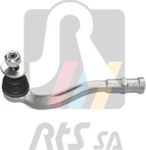 RTS 91-09120-2 - Наконечник рульової тяги, кульовий шарнір autozip.com.ua