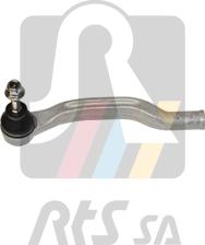 RTS 91-09211-2 - Наконечник рульової тяги, кульовий шарнір autozip.com.ua