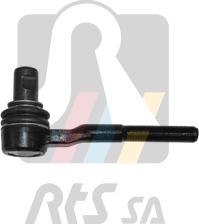 RTS 91-05971 - Наконечник рульової тяги, кульовий шарнір autozip.com.ua