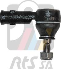 RTS 91-05608 - Наконечник рульової тяги, кульовий шарнір autozip.com.ua