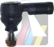 RTS 91-05607 - Наконечник рульової тяги, кульовий шарнір autozip.com.ua