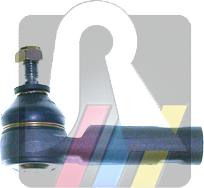 RTS 91-05155 - Наконечник рульової тяги, кульовий шарнір autozip.com.ua