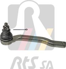 RTS 91-06650-2 - Наконечник рульової тяги, кульовий шарнір autozip.com.ua