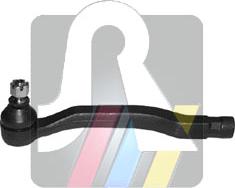 RTS 91-06601-2 - Наконечник рульової тяги, кульовий шарнір autozip.com.ua
