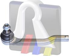 RTS 91-06611-2 - Наконечник рульової тяги, кульовий шарнір autozip.com.ua