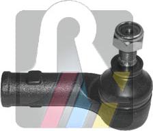 RTS 91-00959-1 - Наконечник рульової тяги, кульовий шарнір autozip.com.ua