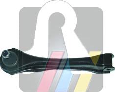 RTS 91-00442-2 - Наконечник рульової тяги, кульовий шарнір autozip.com.ua