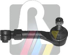 RTS 91-00480-1 - Наконечник рульової тяги, кульовий шарнір autozip.com.ua
