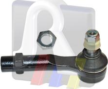 RTS 91-00574-110 - Наконечник рульової тяги, кульовий шарнір autozip.com.ua