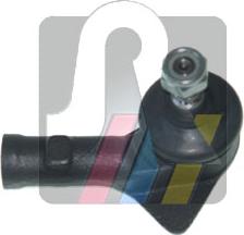 RTS 91-00616 - Наконечник рульової тяги, кульовий шарнір autozip.com.ua