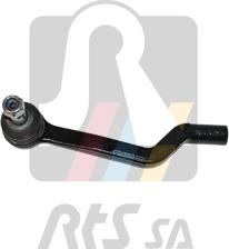 RTS 91-00865-2 - Наконечник рульової тяги, кульовий шарнір autozip.com.ua