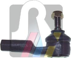 RTS 91-08016 - Наконечник рульової тяги, кульовий шарнір autozip.com.ua