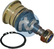 RTS 93-02523-015 - Шарова опора, несучий / направляючий шарнір autozip.com.ua