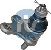 RTS 93-70096 - Шарова опора, несучий / направляючий шарнір autozip.com.ua