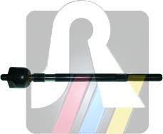 RTS 92-90411 - Осьовий шарнір, рульова тяга autozip.com.ua
