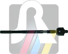 RTS 92-90424 - Осьовий шарнір, рульова тяга autozip.com.ua