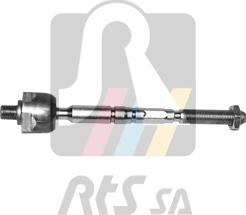RTS 92-90720-010 - Осьовий шарнір, рульова тяга autozip.com.ua