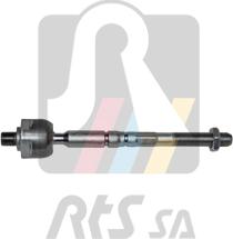 RTS 92-90721-010 - Осьовий шарнір, рульова тяга autozip.com.ua