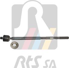 RTS 92-92587-026 - Осьовий шарнір, рульова тяга autozip.com.ua