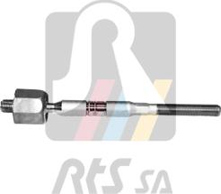 RTS 92-09689 - Осьовий шарнір, рульова тяга autozip.com.ua