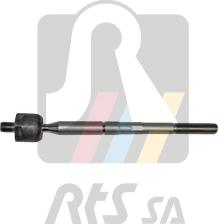 RTS 92-04008 - Осьовий шарнір, рульова тяга autozip.com.ua