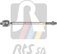 RTS 92-00565-010 - Осьовий шарнір, рульова тяга autozip.com.ua