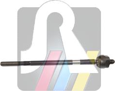 RTS 92-00637 - Осьовий шарнір, рульова тяга autozip.com.ua