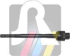 RTS 92-00141 - Осьовий шарнір, рульова тяга autozip.com.ua