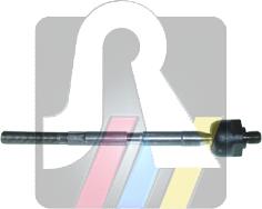 RTS 92-02537 - Осьовий шарнір, рульова тяга autozip.com.ua