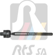 RTS 92-02834 - Осьовий шарнір, рульова тяга autozip.com.ua